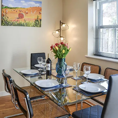 1 Kirkby Dom wakacyjny Sheriff Hutton