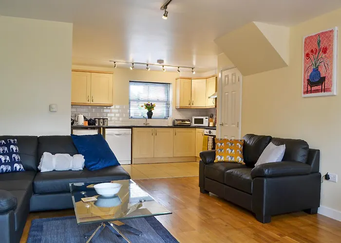 Semesterbostad 1 Kirkby