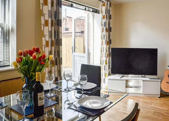 Semesterbostad 1 Kirkby *