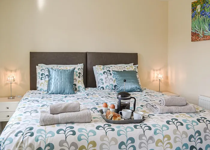 Semesterbostad 1 Kirkby