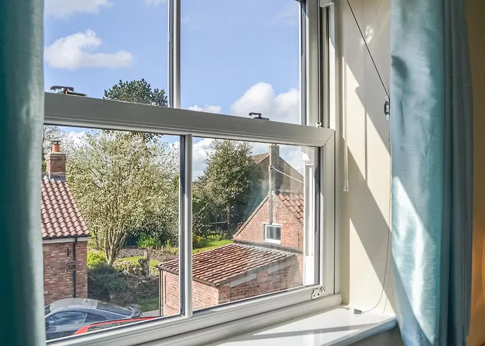 1 Kirkby Semesterbostad Sheriff Hutton