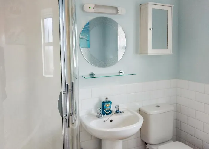 1 Kirkby Semesterbostad Sheriff Hutton