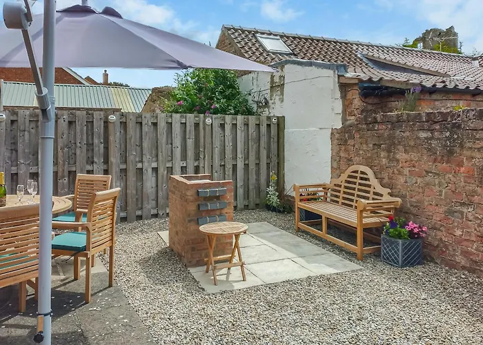 Semesterbostad 1 Kirkby