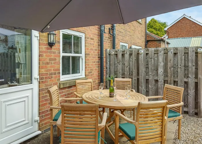 1 Kirkby Semesterbostad Sheriff Hutton