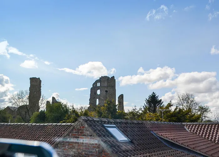 1 Kirkby Semesterbostad Sheriff Hutton